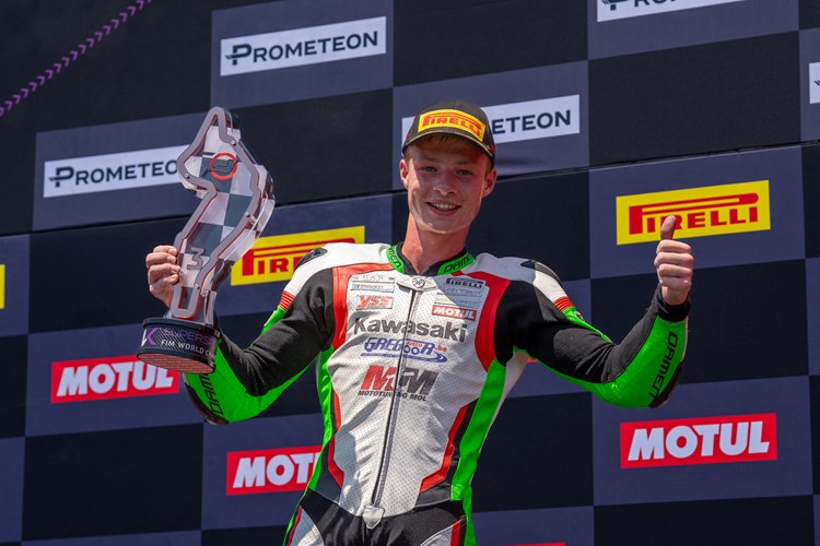 Buis at Imola